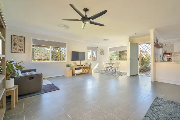 Second view of Homely house listing, 26 Mercury Street, Telina QLD 4680