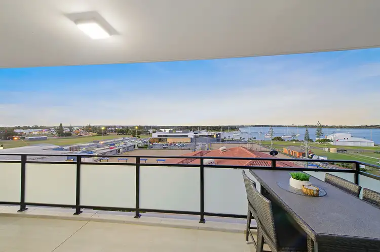 Fourth view of Homely apartment listing, 9/3 Gore Street, Port Macquarie NSW 2444
