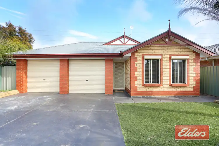 Main view of Homely house listing, 21 Gemini Drive, Munno Para West SA 5115