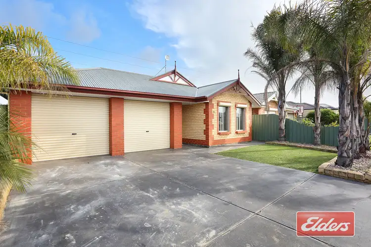 Second view of Homely house listing, 21 Gemini Drive, Munno Para West SA 5115