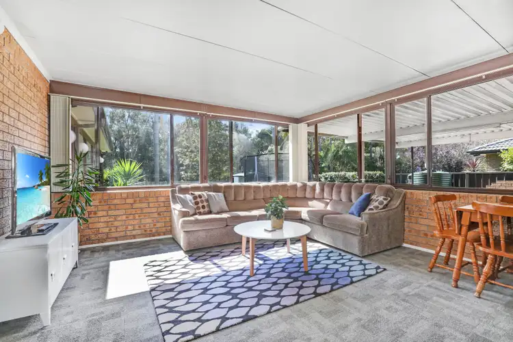 Fifth view of Homely house listing, 48 Parkdale Avenue, Horsley NSW 2530