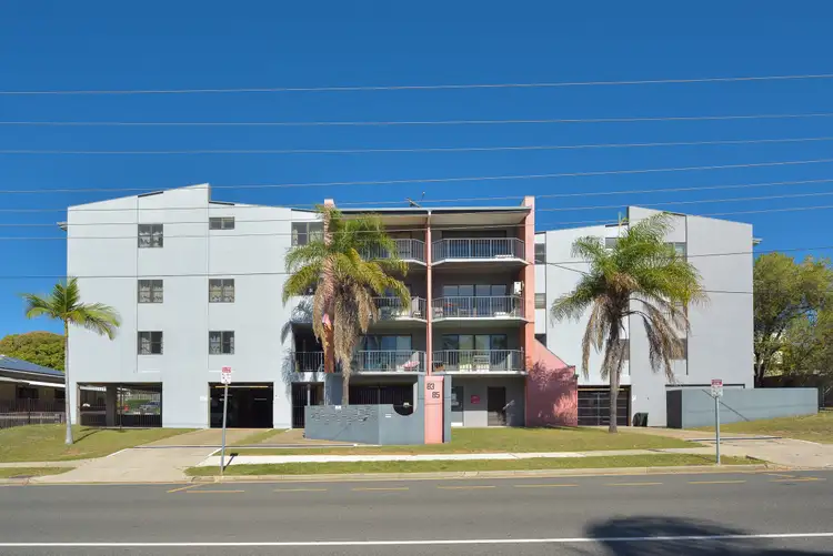 23/83-85 Auckland Street, Gladstone Central QLD 4680