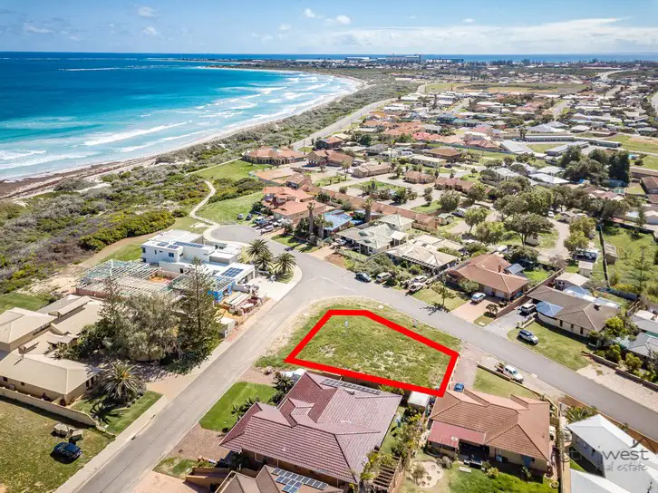 Main view of Homely land listing, 16 Eastcott Way, Tarcoola Beach WA 6530