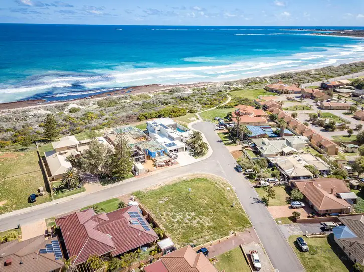 Third view of Homely land listing, 16 Eastcott Way, Tarcoola Beach WA 6530