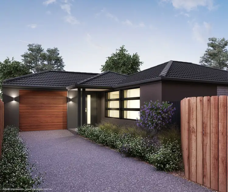 Second view of Homely land listing, 1A Lewis Court, Grovedale VIC 3216