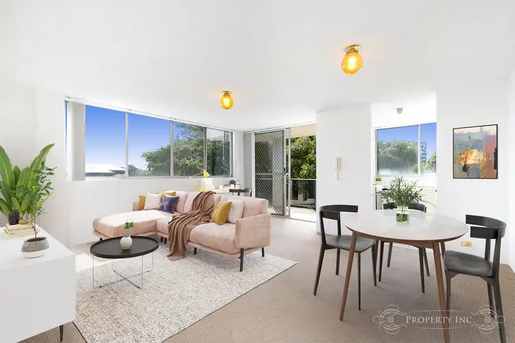Main view of Homely unit listing, 9/19 Beaconsfield Street, Highgate Hill QLD 4101