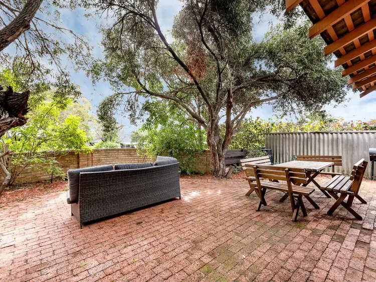 Main view of Homely villa listing, 2/22 Cleopatra Street, Palmyra WA 6157