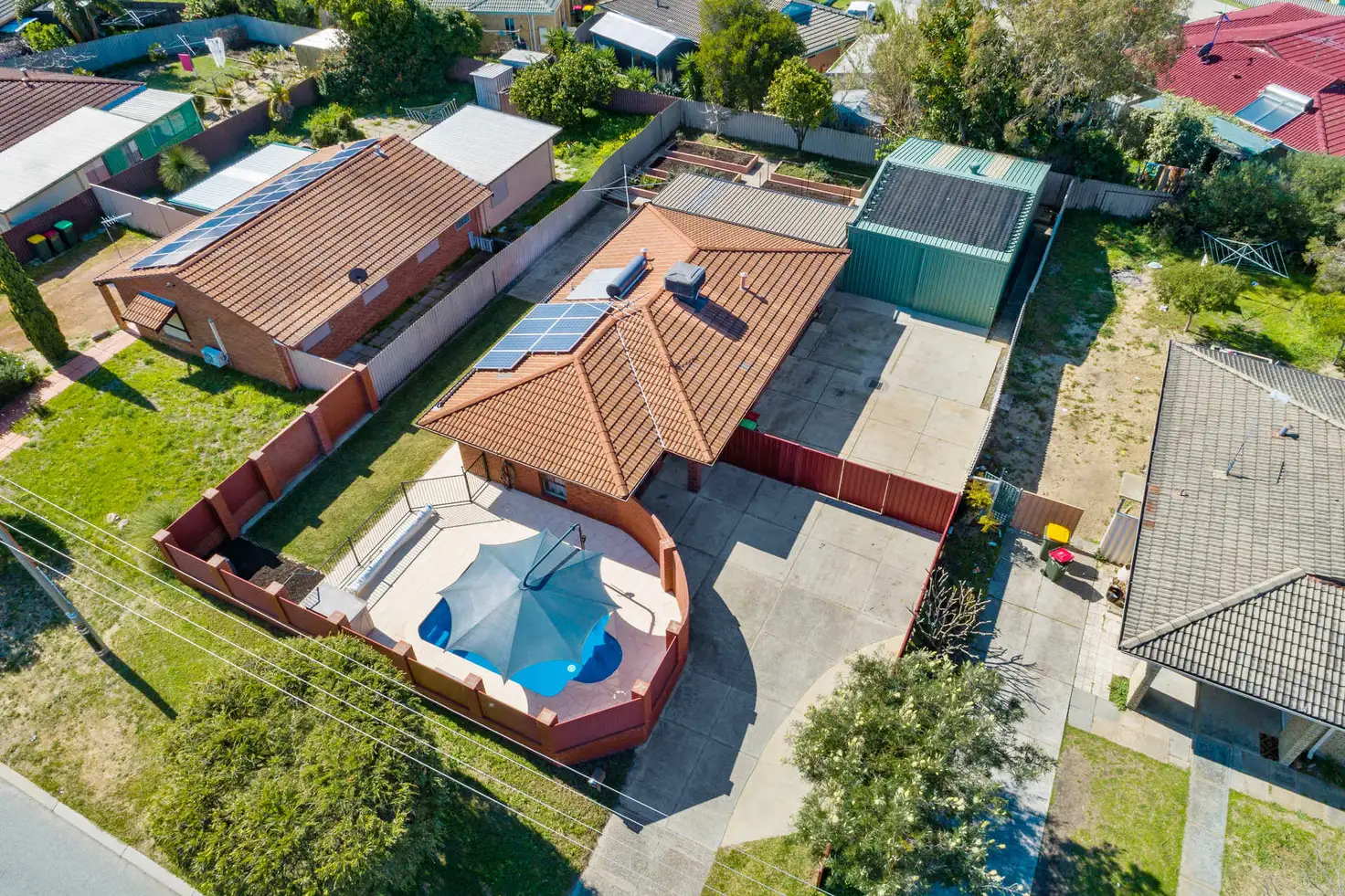 Main view of Homely house listing, 10 Wythburn Ave, Balga WA 6061