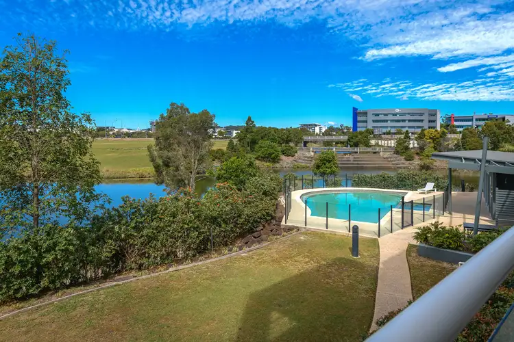 Third view of Homely apartment listing, 13/11 Promenade Avenue, Robina QLD 4226