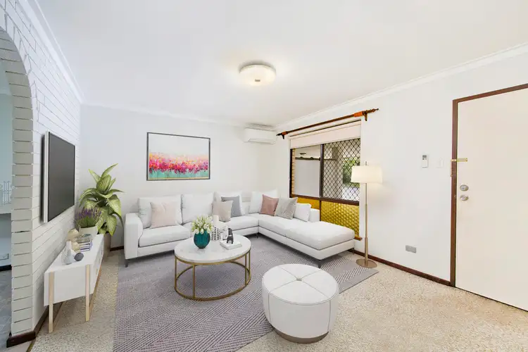 Second view of Homely villa listing, 1/51 Frape Avenue, Yokine WA 6060