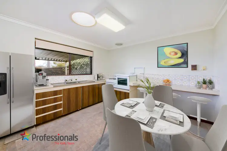 Third view of Homely villa listing, 1/51 Frape Avenue, Yokine WA 6060