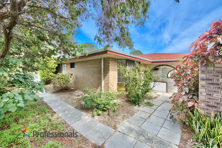 Fifth view of Homely villa listing, 1/51 Frape Avenue, Yokine WA 6060