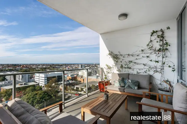 Second view of Homely apartment listing, 100/1178 Hay Street, West Perth WA 6005