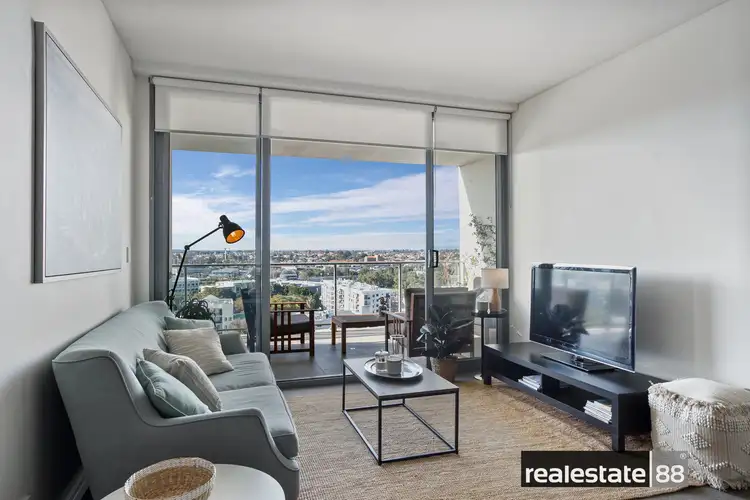 Fifth view of Homely apartment listing, 100/1178 Hay Street, West Perth WA 6005