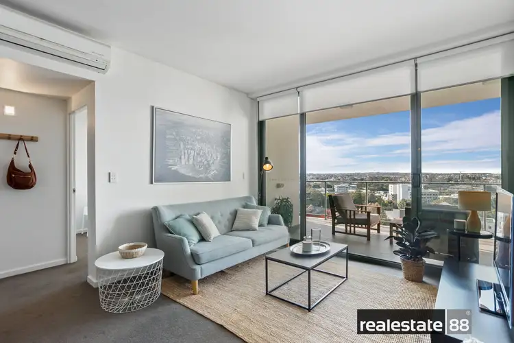 Sixth view of Homely apartment listing, 100/1178 Hay Street, West Perth WA 6005