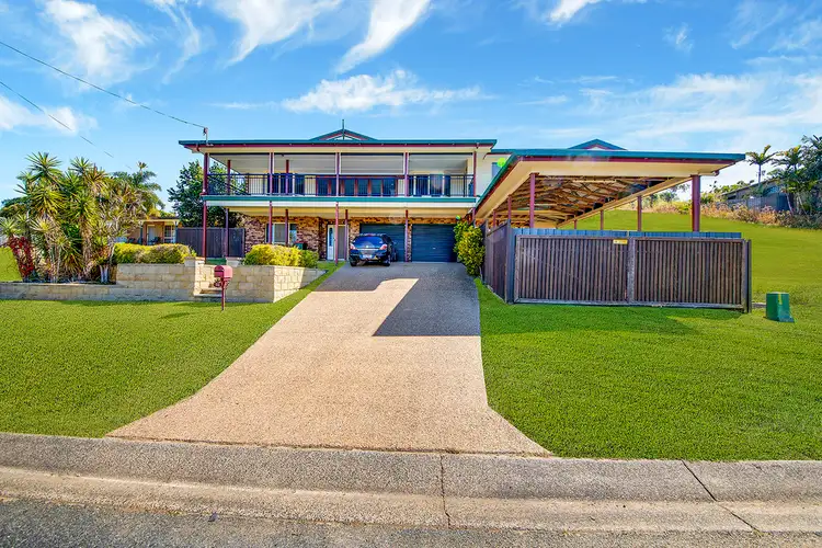 36 OLYMPIA AVENUE, Pacific Heights QLD 4703