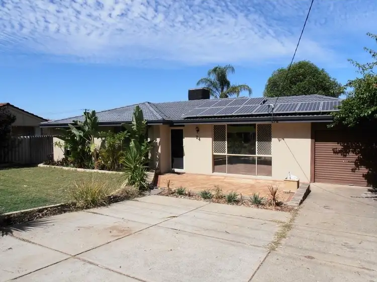 24 Hackettiana Avenue, South Lake WA 6164