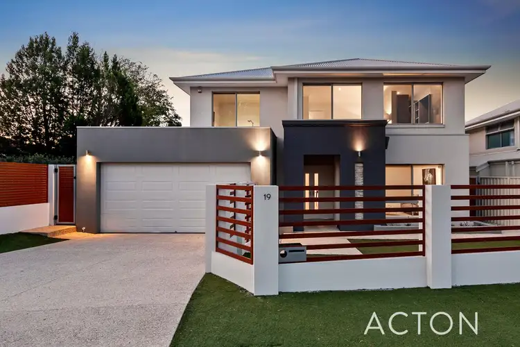 19 Gordon Street, Nedlands WA 6009