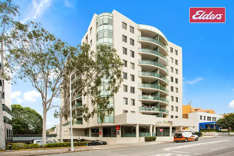 505/16-20 Meredith Street, Bankstown NSW 2200