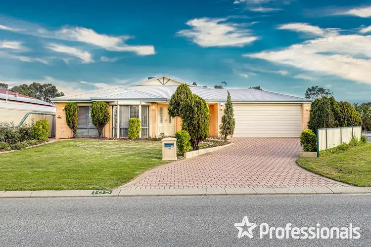 Main view of Homely house listing, 105 Lauterbach Drive, Gosnells WA 6110