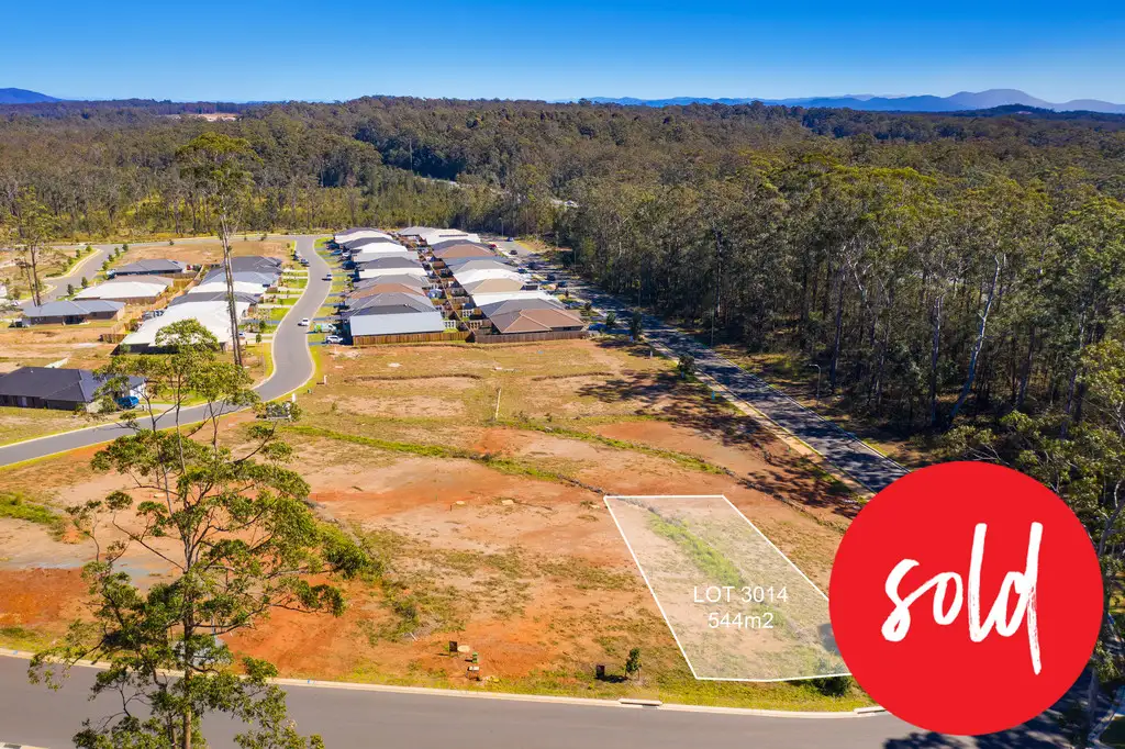 Main view of Homely land listing, 3014 Phar Lap Circuit, Port Macquarie NSW 2444