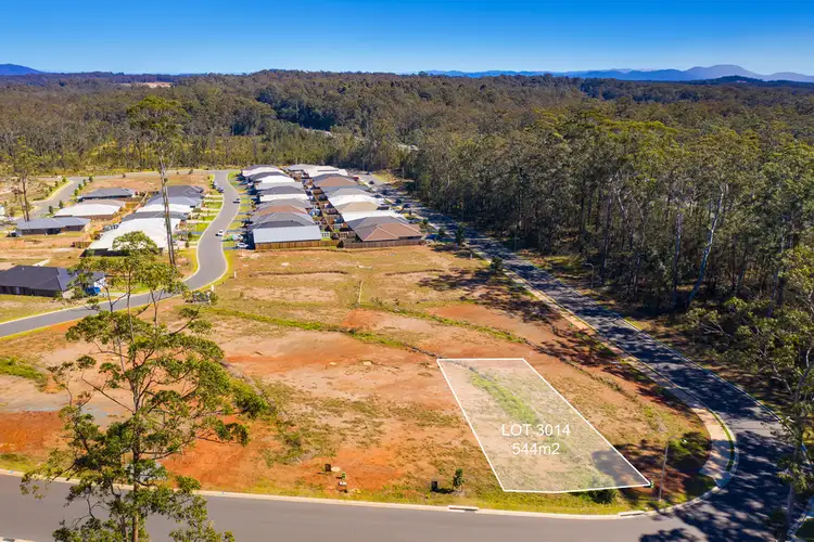 Second view of Homely land listing, 3014 Phar Lap Circuit, Port Macquarie NSW 2444