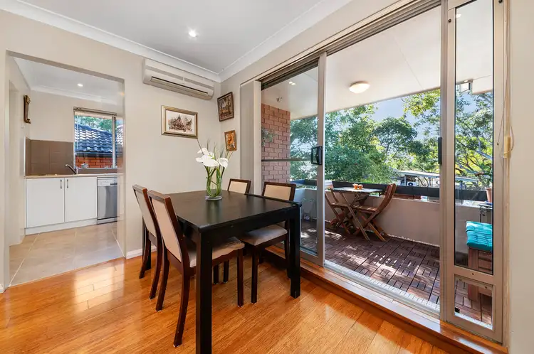 Main view of Homely apartment listing, 12/155 Frederick Street, Ashfield NSW 2131