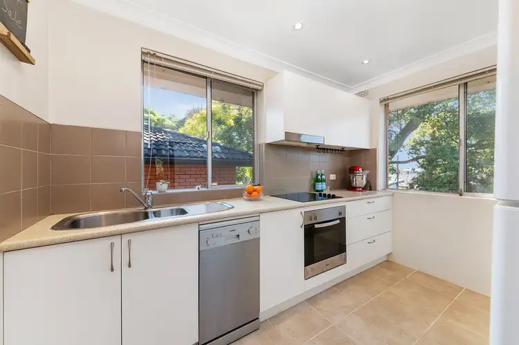 Third view of Homely apartment listing, 12/155 Frederick Street, Ashfield NSW 2131