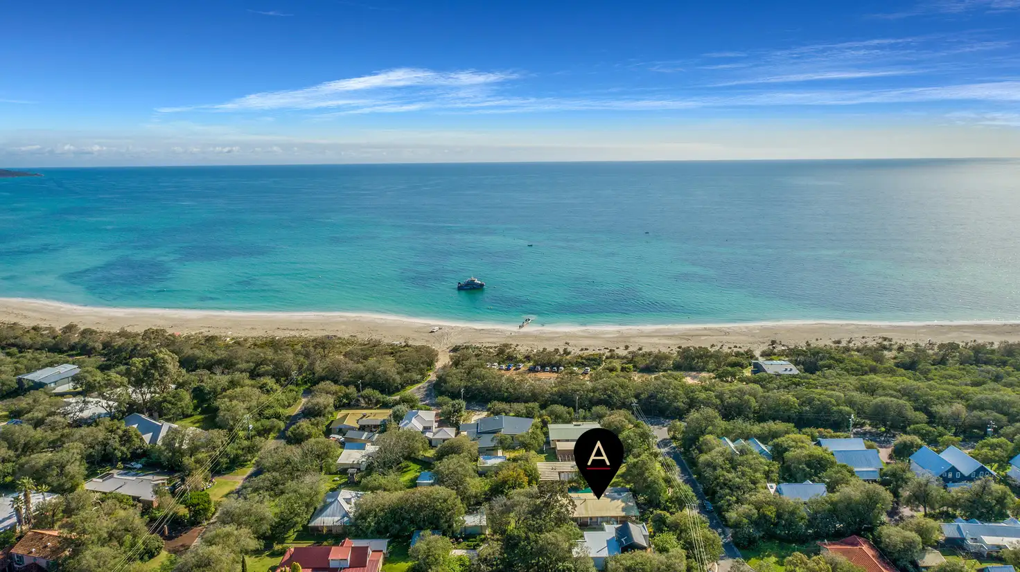 Main view of Homely house listing, 6 Geographe Close, Quindalup WA 6281