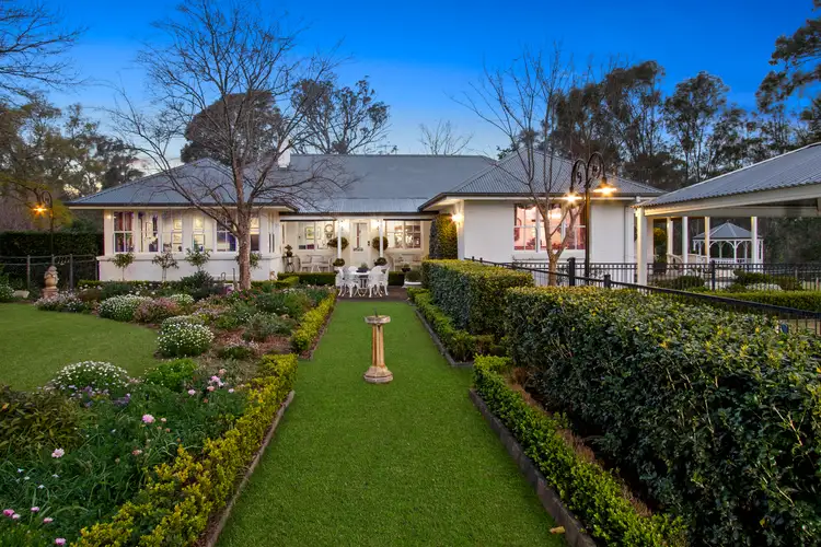 Third view of Homely rural property listing, 136 West Wilchard Road, Castlereagh NSW 2749