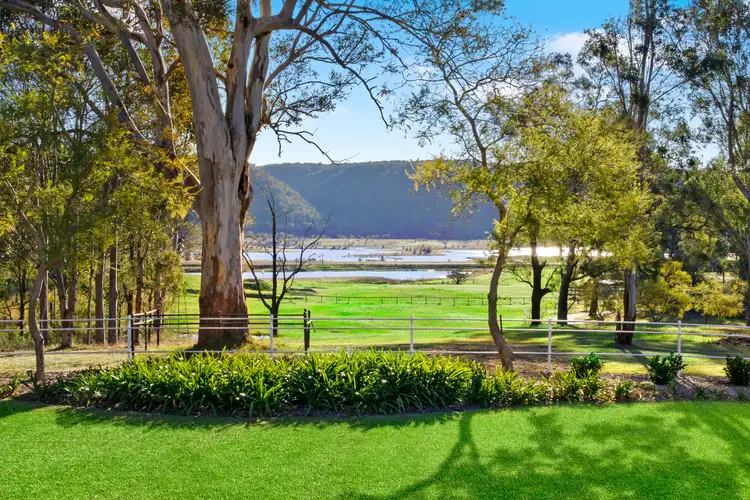 Fourth view of Homely rural property listing, 136 West Wilchard Road, Castlereagh NSW 2749