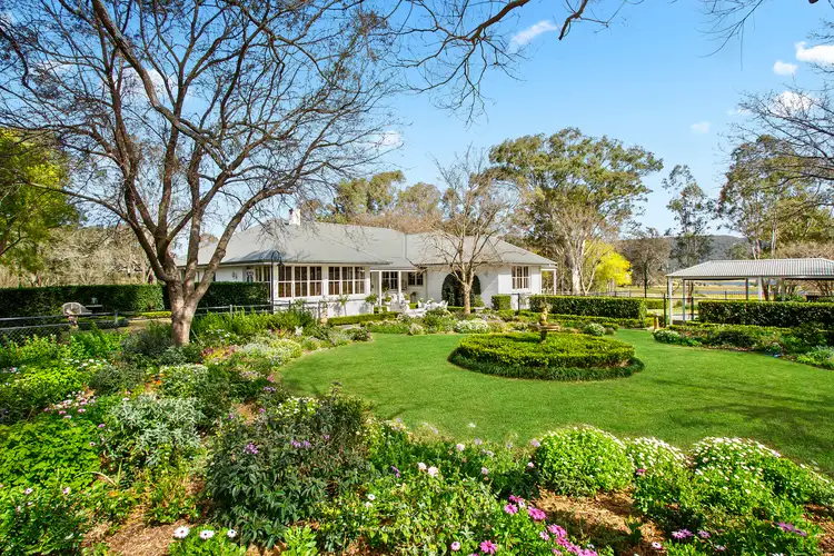 Fifth view of Homely rural property listing, 136 West Wilchard Road, Castlereagh NSW 2749