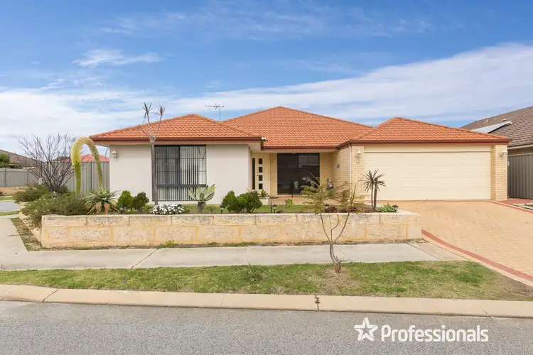 43 Archdale Loop, Piara Waters WA 6112