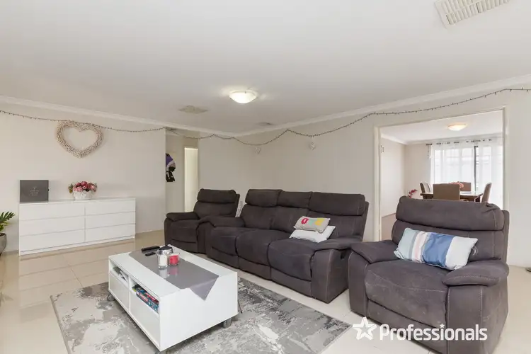 Fifth view of Homely house listing, 43 Archdale Loop, Piara Waters WA 6112