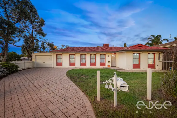 8 Wynn Vale Drive, Gulfview Heights SA 5096