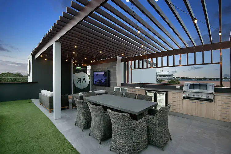 Main view of Homely apartment listing, 205/25 Onslow Street, Ascot QLD 4007
