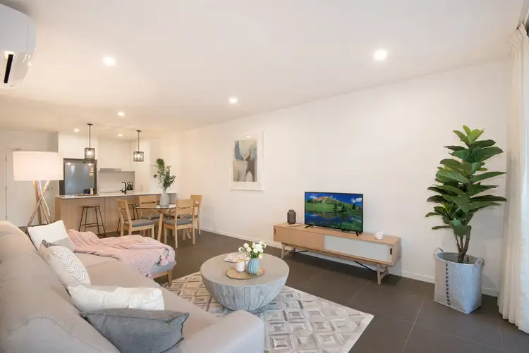 Third view of Homely apartment listing, 205/25 Onslow Street, Ascot QLD 4007