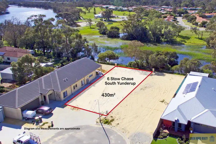 Fifth view of Homely land listing, 6 Stow Chase, South Yunderup WA 6208