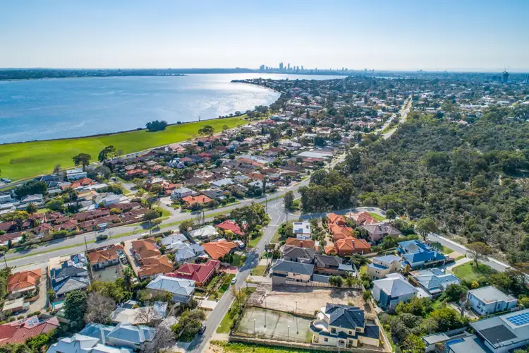 Fifth view of Homely land listing, 40B Doney Street, Alfred Cove WA 6154