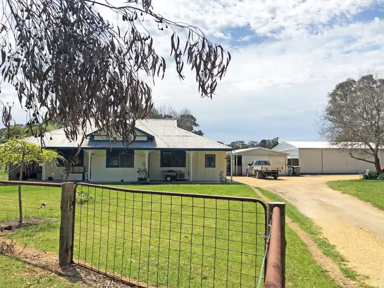 Main view of Homely house listing, 93 Miles Road, Hynam SA 5262