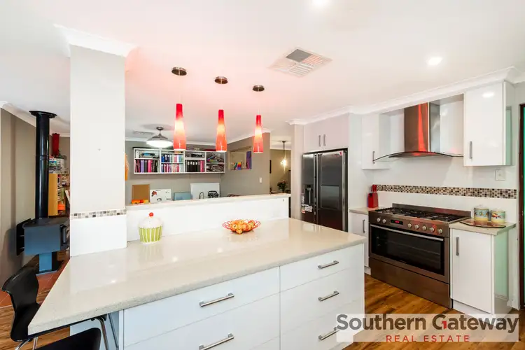 Fifth view of Homely house listing, 8 Malarkey Road, Byford WA 6122