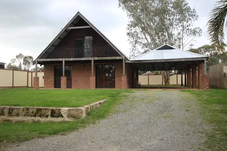 Main view of Homely house listing, 10 Dallas Street, Coolup WA 6214