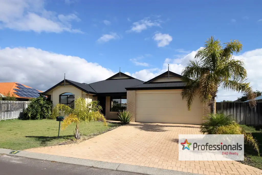 Main view of Homely house listing, 3 Brooklyn Way, Australind WA 6233