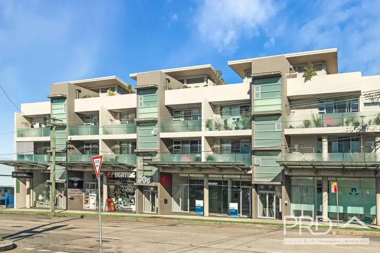 Sixth view of Homely unit listing, 8/908 Canterbury Road, Roselands NSW 2196