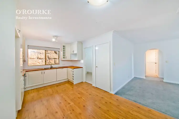 Second view of Homely villa listing, 8/17 Alga Street, Scarborough WA 6019
