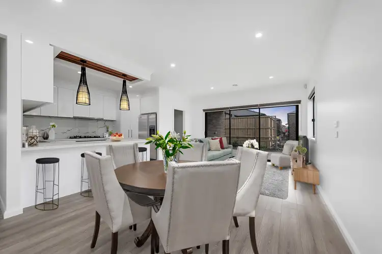 Fourth view of Homely house listing, 137 Jardin Road, Wollert VIC 3750