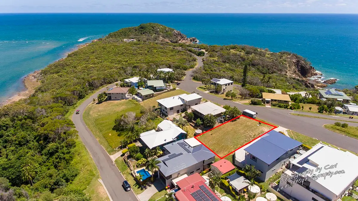 Main view of Homely land listing, 757 Captain Cook Drive, Seventeen Seventy QLD 4677
