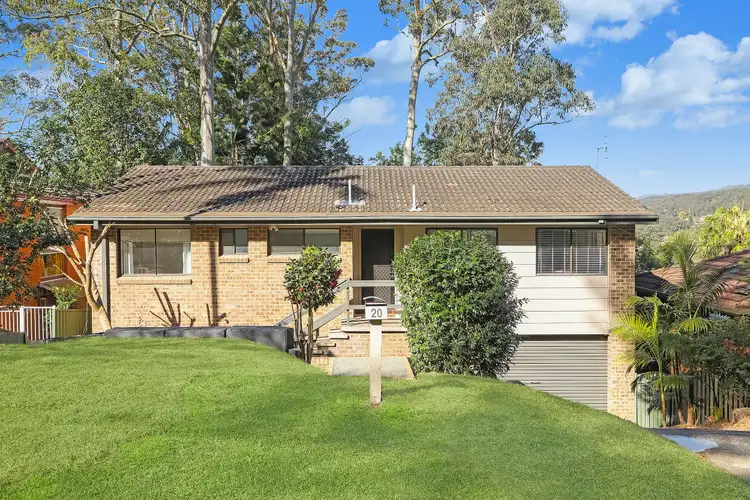 Main view of Homely house listing, 20 Joppa Street, Niagara Park NSW 2250