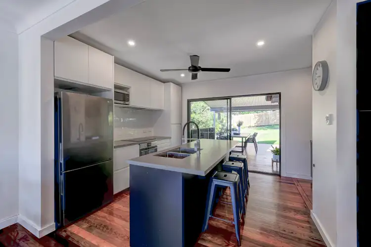 Fourth view of Homely house listing, 4 Georganne Street, The Gap QLD 4061