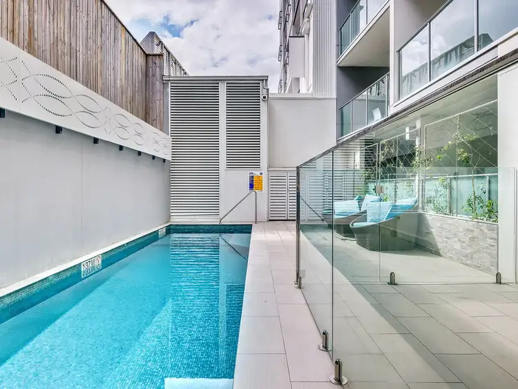 Main view of Homely apartment listing, 505/16 Merivale Street, South Brisbane QLD 4101